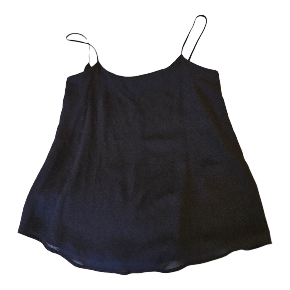 Small Black Tank Top